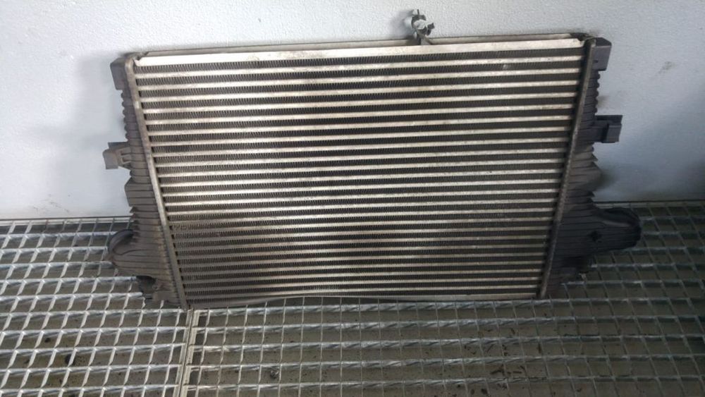 Radiator intercooler 1.9 jtd alfa romeo 159 50507299