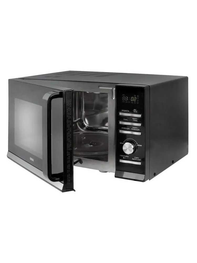 Микроволновая печь с грилем и конвекцией BBK 25MWC-991T