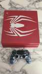 PS4 Pro Spider-Man Edition 1TB – Revizuit – Controller inclus