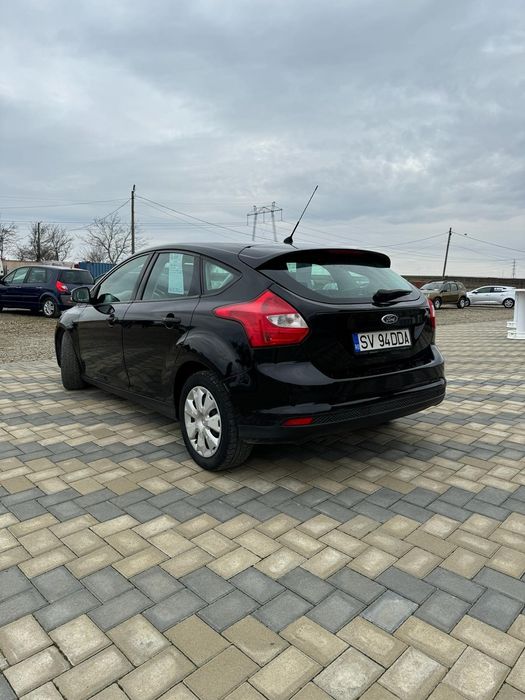 Ford Focus 2011 1.6 Diesel