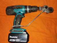 MAKITA PT taiat tabla. cu acumulator