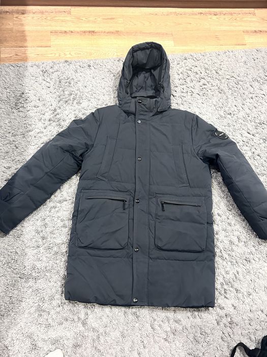 Зимняя куртка на подростка