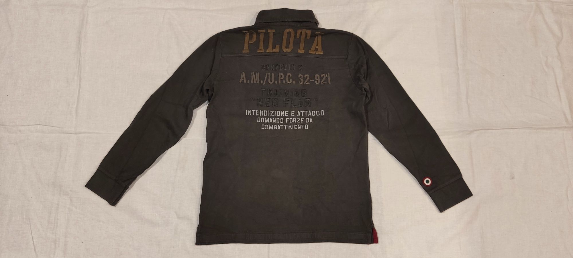 Bluza Aeronautica Militare mărimea 12