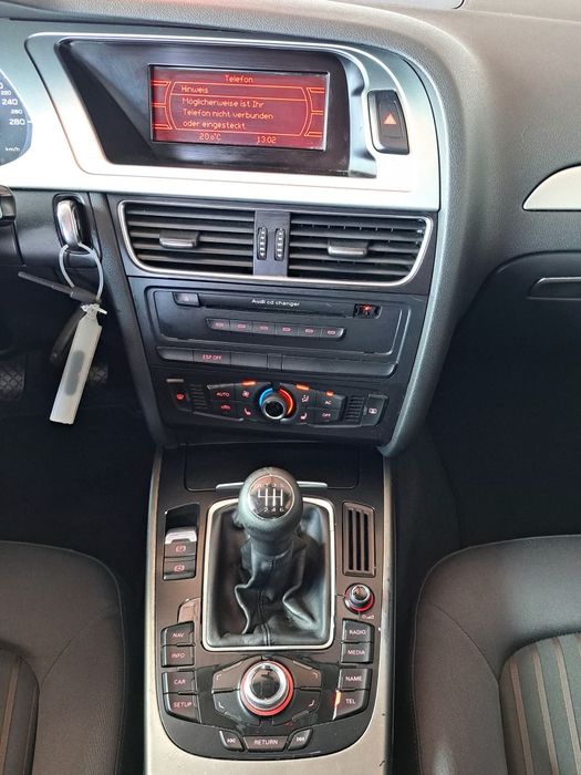 Audi A4 *Euro 5*Xenon