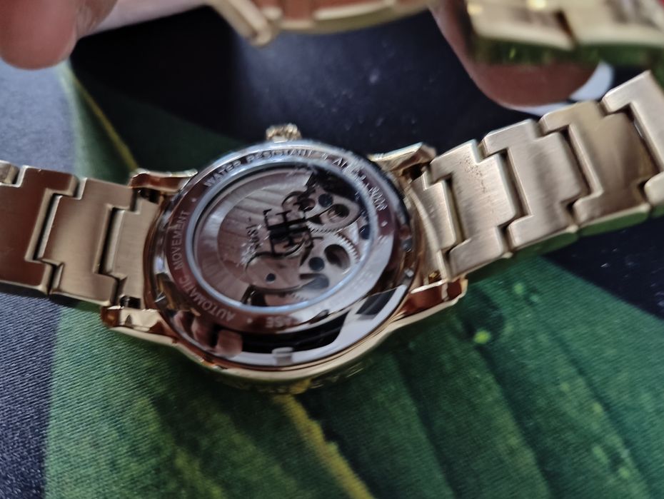Ceas mecanic (automatic) Thomas Earnshaw