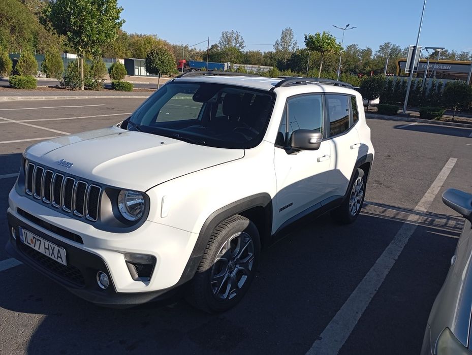 Jeep renegade 2019