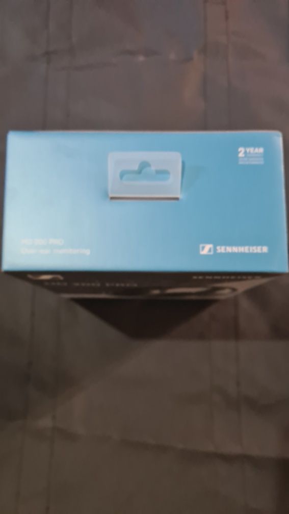 Casti PC sennheiser HD 200 pro