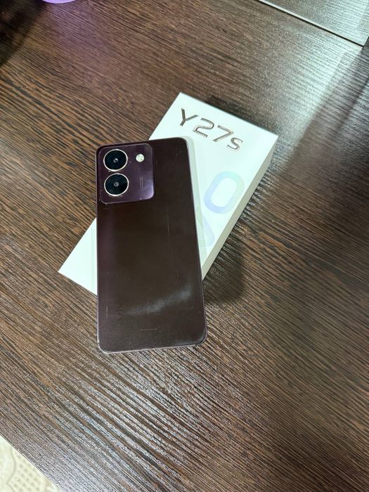 VIVO Y 27 S - 16 ОЗУ 128Гб