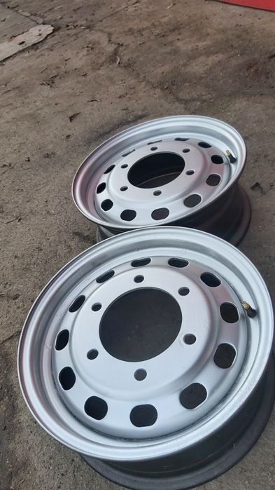 2бр. 15" Джанти за Бус Форд Транзит/ bus Ford Transit 6X180mm