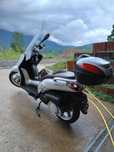 Yamaha x-city 250.  2011