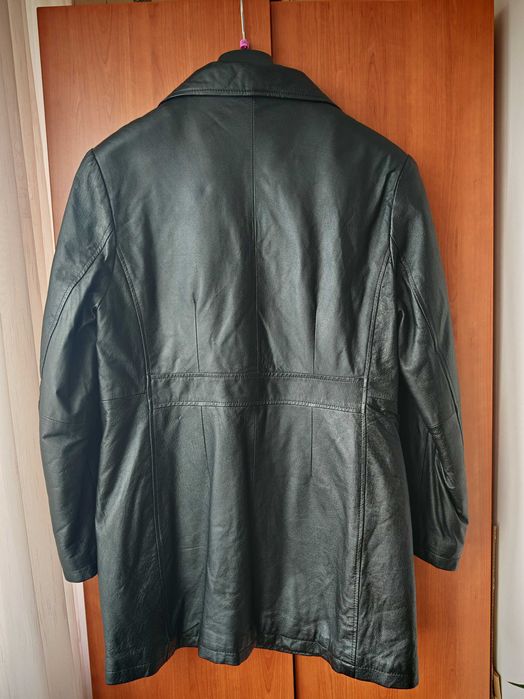 Geaca de piele dama, L