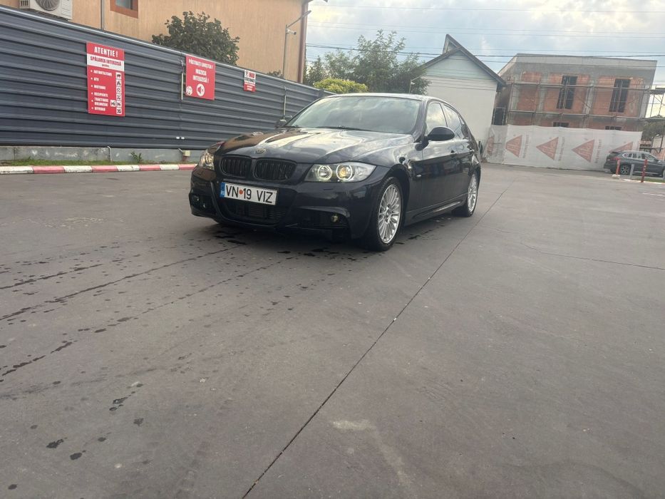 Vând BMW e90 distribuție în față