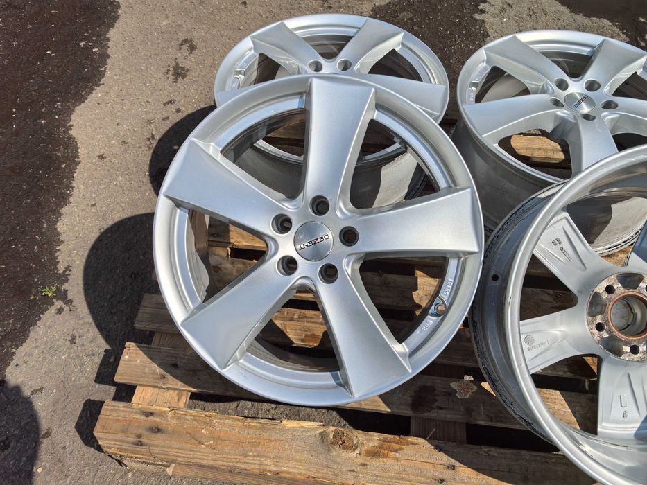 18 цола 5 х 108 мм Пежо / Опел / Форд / Волво - 7,5 Инча / ЕТ 48