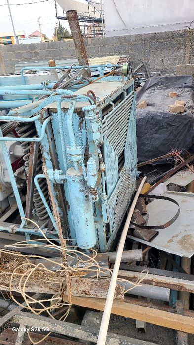 Kopiressor metan ispitayiya uchun