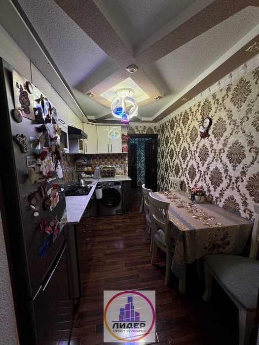 2х комнатная квартира на 2 этаже, Согдиана