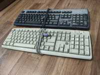Продам клавиатуры с ps/2 и usb портом