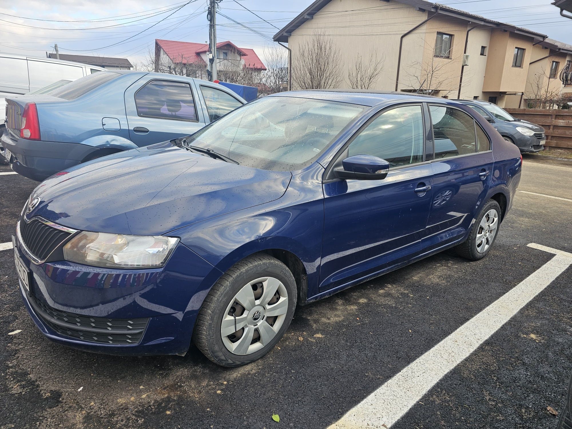 Inchirieri Auto / Rent a car Iași / Inchirieri masini Iasi