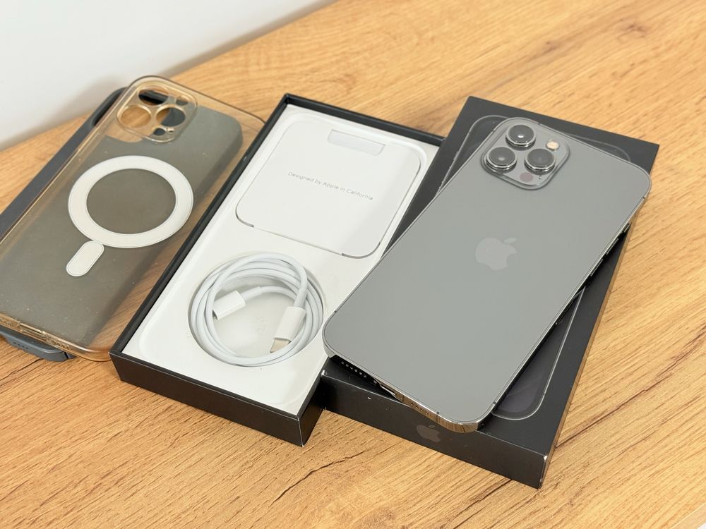 iPhone 12 Pro Max