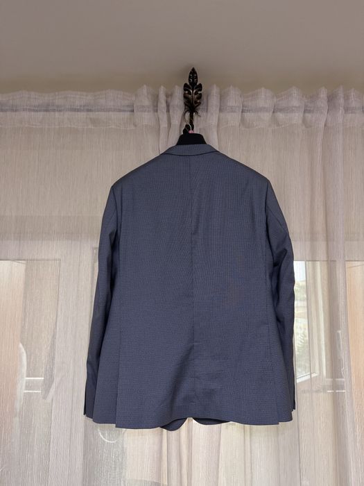 VÂND costum KulcsarConf culoare albastru!