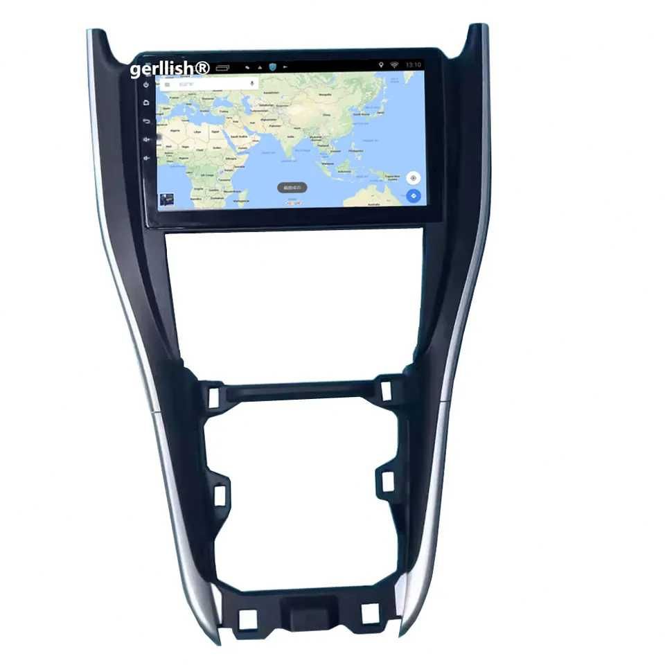 Toyota Harrier XU60 2013- 2020 Android Mултимедия/Навигация