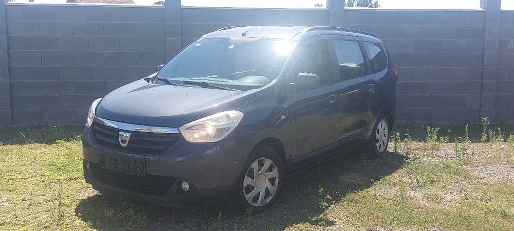 Dacia Lodgy 1.5 dci euro 5