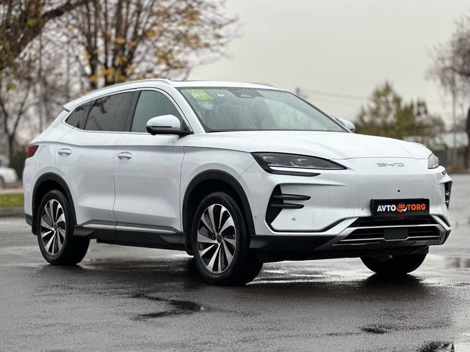 BYD champion 605 км не официальный