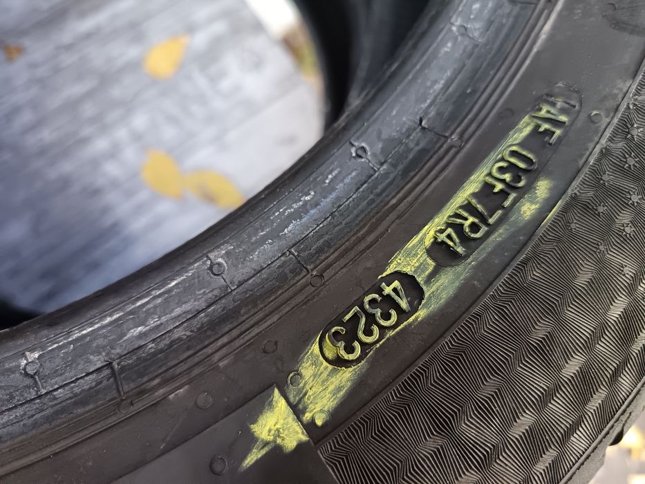 Anvelope 4sezoane ms 205 55 16 continental 2023 7mm