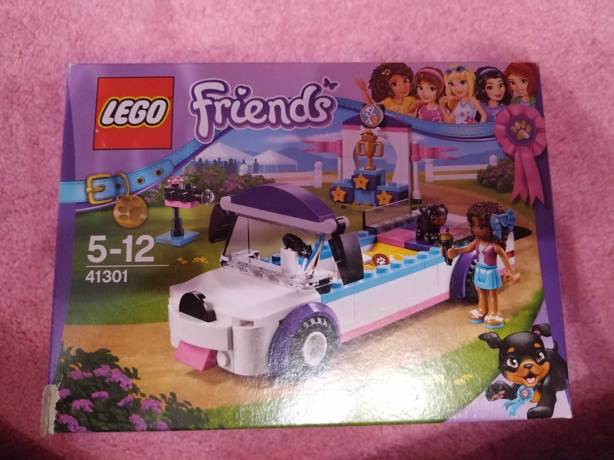 Lego friends 41301 Parada Catelusilor