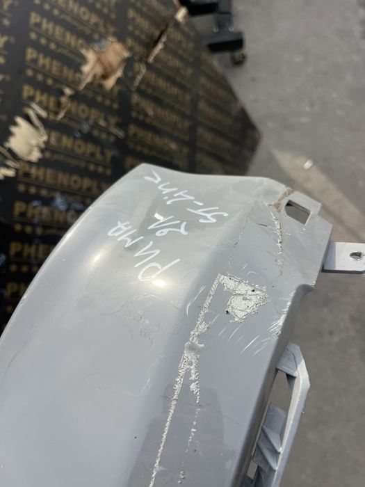 Броня Ford Puma 2021-