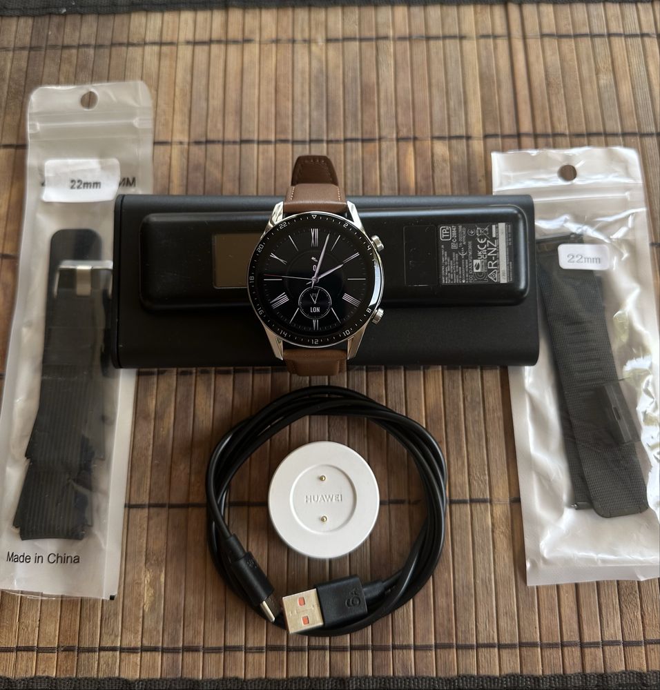Huawei Watch GT 2 46MM Brown