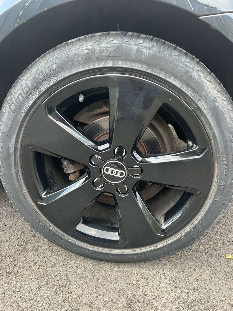Audi A3 8P Facelift 2.0tdi 140кс S tronic CBAB НА ЧАСТИ