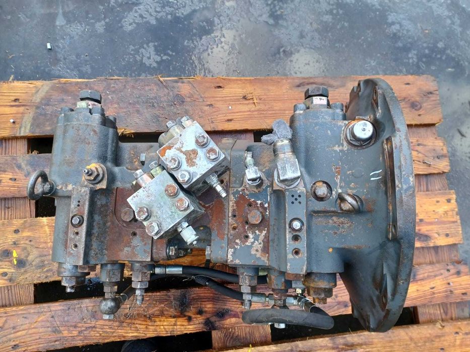 Pompa hidraulica 708-2L-21450 Komatsu PC350 , PC360