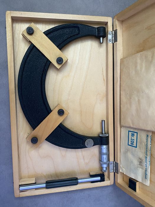 Микрометър от 175-200 мм