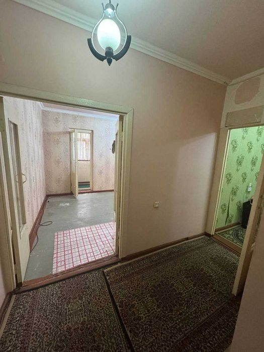 1 хонали 2 хонага мосланган  6м веранда янги план