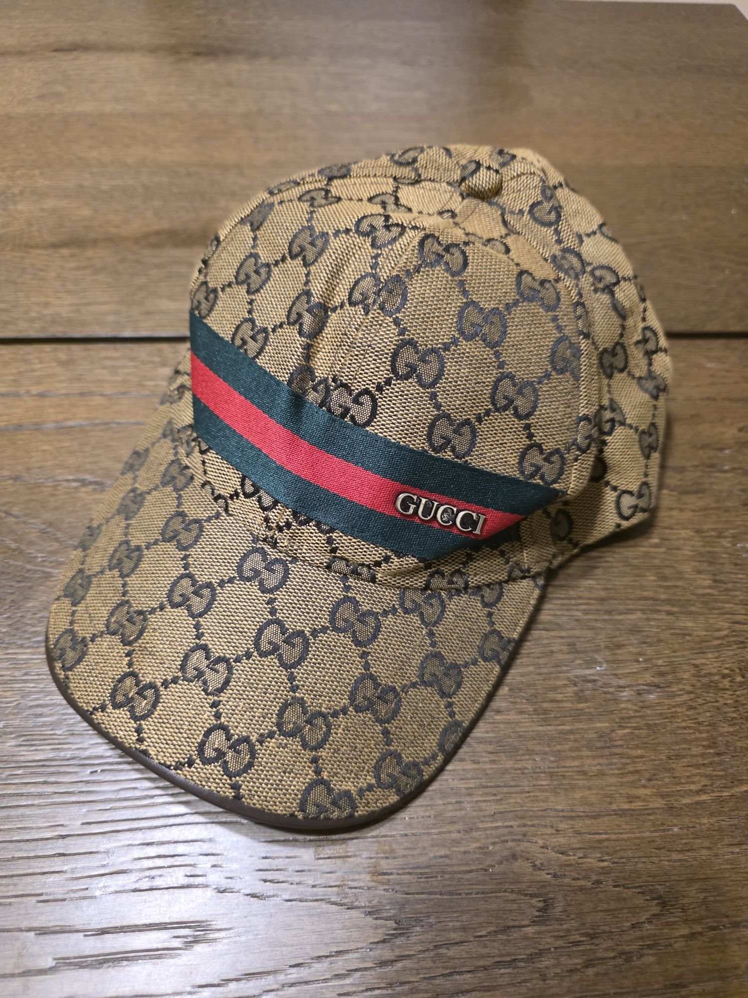 Оригинална шапка Gucci