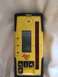 Leica Rod-Eye 160 Digital receptor laser să  mă  sunați  pe telefon 
L