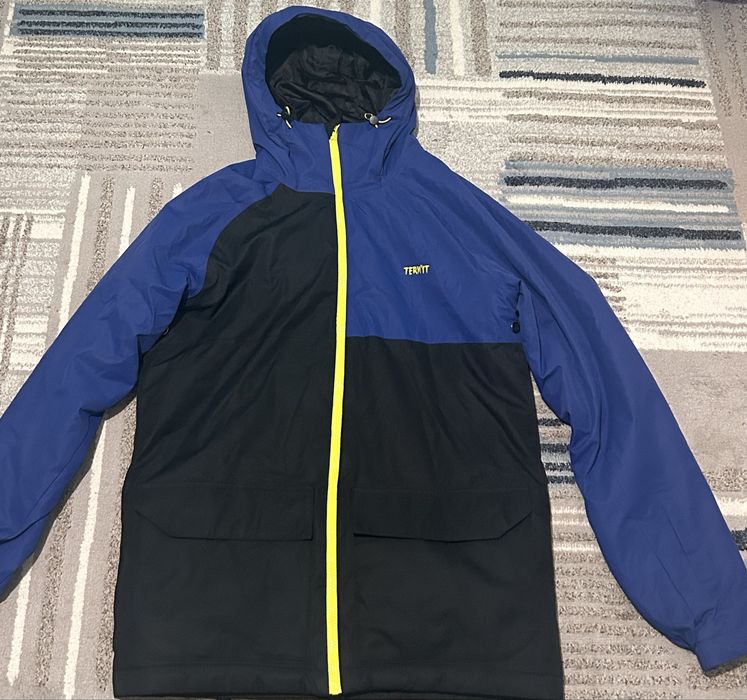 Куртка демисезон термит