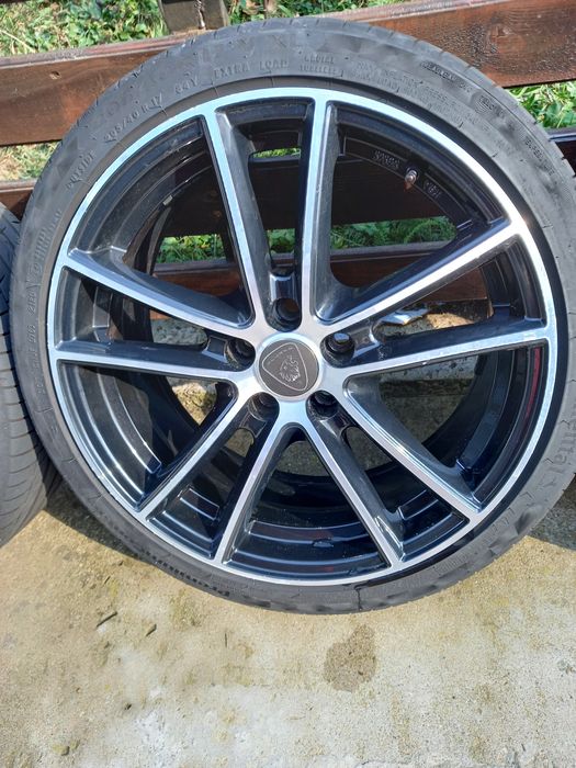 Vand sau schimb jante de aliaj5×110/17