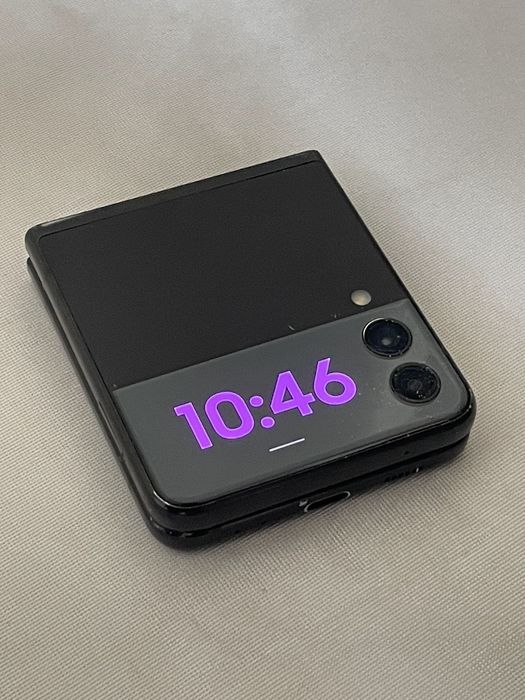 Samsung z flip 3 8/256 ekran tozza ideal ekran