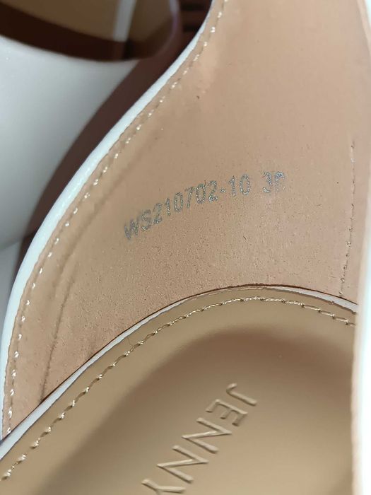 Официални обувки Jenny Fairy