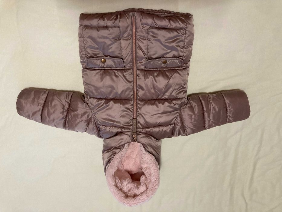 Детско зимно яке 9-12 Next