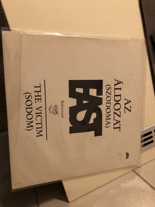 Discuri vinil rock unguresc