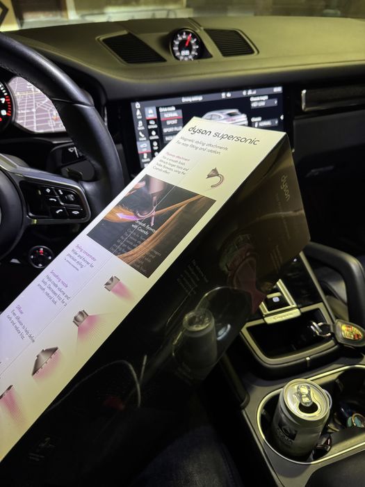 Dyson SuperSonic HD08