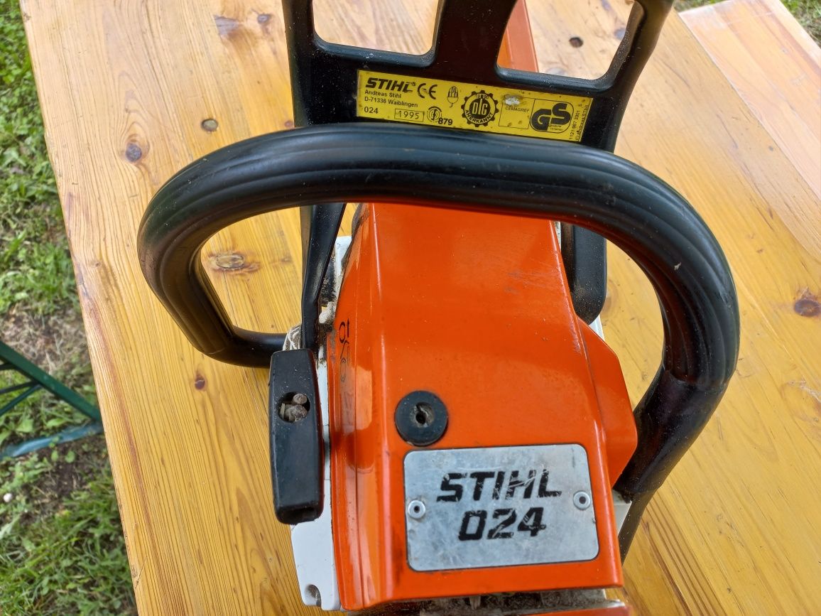 Stihl 024 нов внос