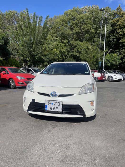 Toyota prius gpl