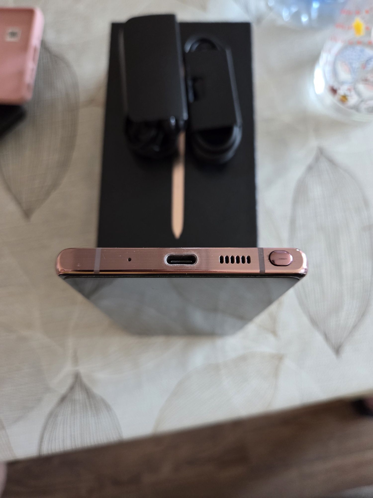 Samsung galaxy Note 20