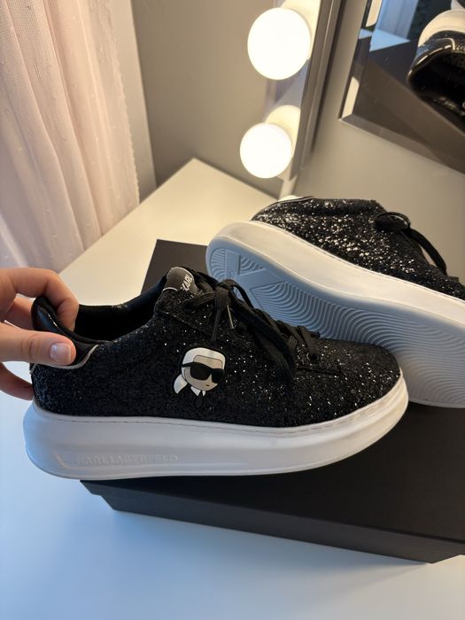 Маратонки Karl Lagerfeld