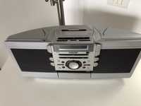 Radiocasetofon Sony ZS D 55