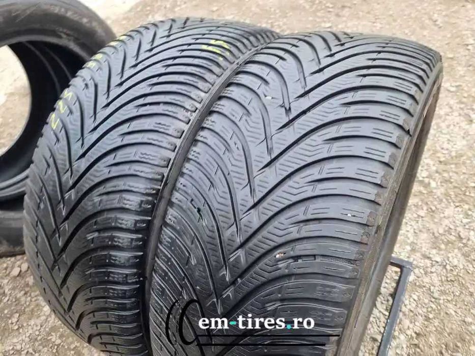 SET 2 Anvelope Iarna 225/50 R17 BFGOODRICH G Force Winter 2 98H