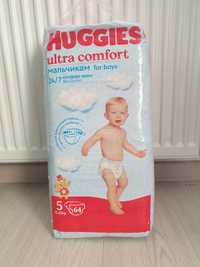 Huggies 5 подгузники